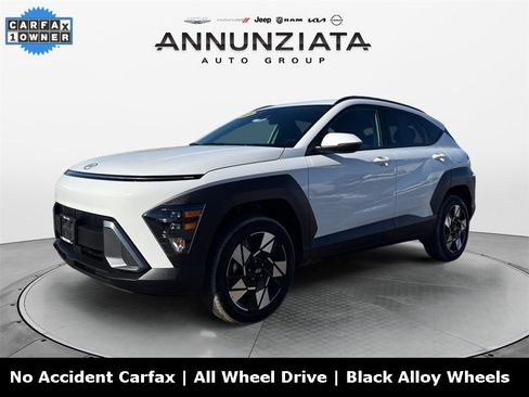 Used 2025 Hyundai Kona SEL image 1