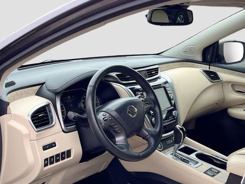 Used 2022 Nissan Murano SL w/ SL Moonroof Package AWD/4WD image 9