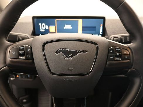 Certified 2023 Ford Mustang Mach-E Premium w/ Mustang Nite Pony Package AWD/4WD image 12