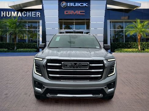 New 2026 GMC Yukon XL Elevation w/ Elevation Premium Package AWD/4WD image 2