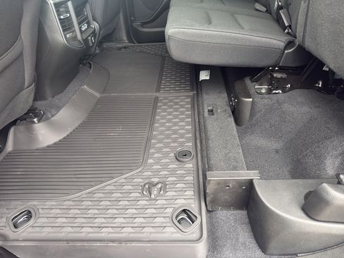 New 2026 RAM 1500 Big Horn AWD/4WD image 35