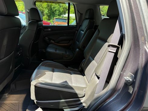 Used 2016 Chevrolet Tahoe LTZ AWD/4WD image 7