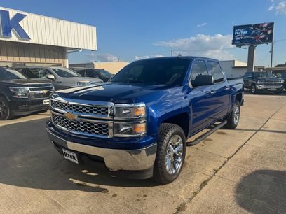 Used 2014 Chevrolet Silverado 1500 LT