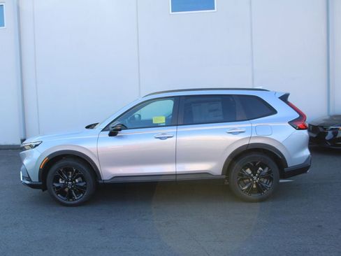 New 2026 Honda CR-V Sport Touring image 8