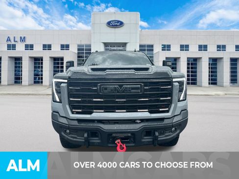 Used 2024 GMC Sierra 2500 AT4X w/ AT4X AEV Edition AWD/4WD image 2