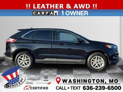 Used 2024 Ford Edge SEL