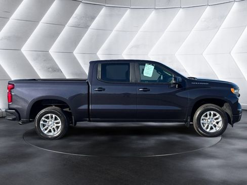 Certified 2024 Chevrolet Silverado 1500 RST RWD image 6