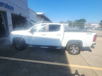 Used 2017 Chevrolet Colorado Z71