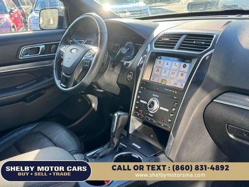 Used 2019 Ford Explorer Sport w/ Ford Safe & Smart Package image 15