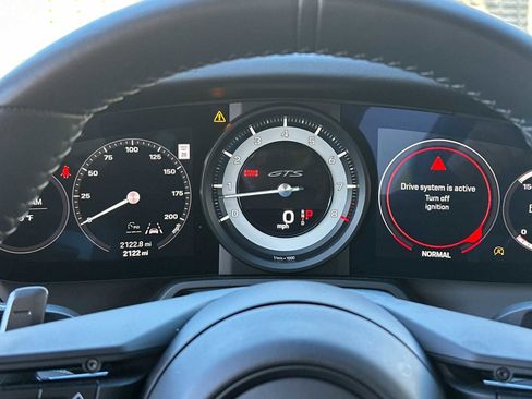 Certified 2024 Porsche 911 Carrera 4 GTS image 25