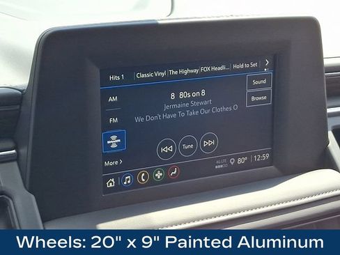 Used 2024 Chevrolet Tahoe LS w/ Driver Alert Package AWD/4WD image 12