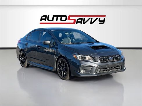 Used 2021 Subaru WRX Limited image 1