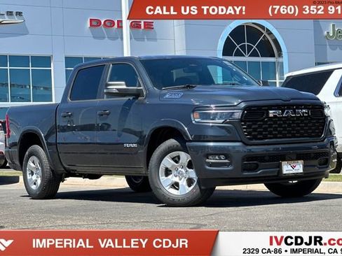 New 2026 RAM 1500 Big Horn RWD image 1