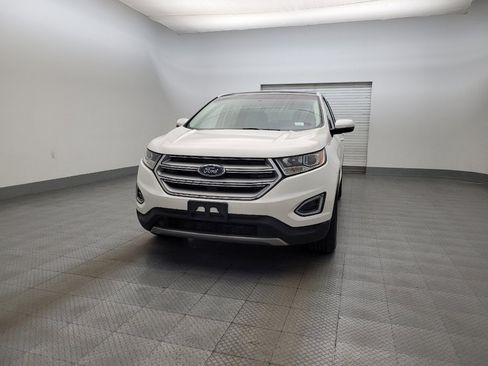 Used 2016 Ford Edge SEL w/ Equipment Group 201A AWD/4WD image 15