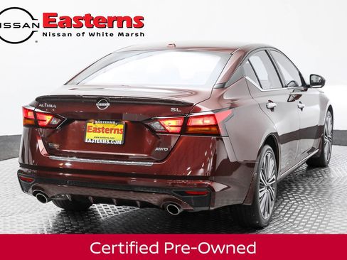 Used 2023 Nissan Altima 2.5 SL image 7