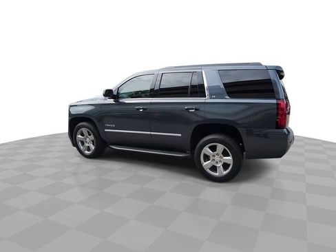 Used 2020 Chevrolet Tahoe LT w/ Luxury Package RWD image 6