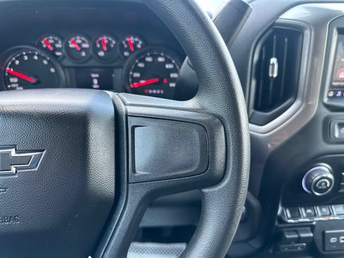 Used 2026 Chevrolet Silverado 1500 Custom Trail Boss w/ LPO, Dark Essentials Package AWD/4WD image 20