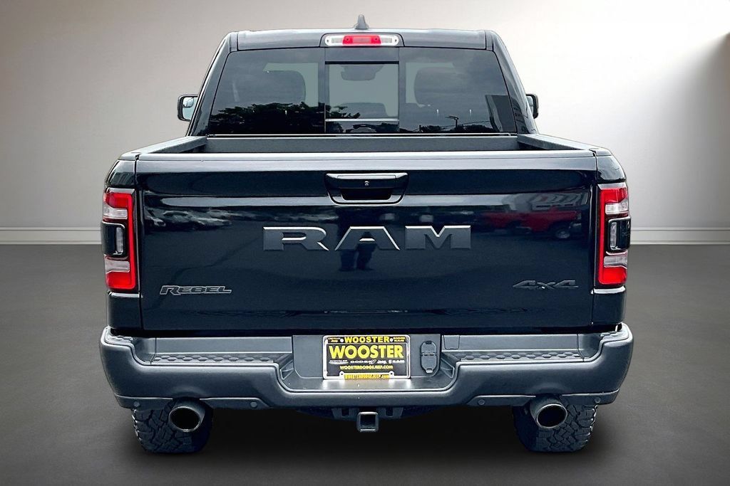 Used 2024 RAM 1500 Rebel w/ Rebel Level 2 Equipment Group AWD/4WD image 6