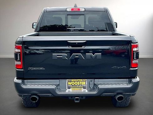 Used 2024 RAM 1500 Rebel w/ Rebel Level 2 Equipment Group AWD/4WD image 6
