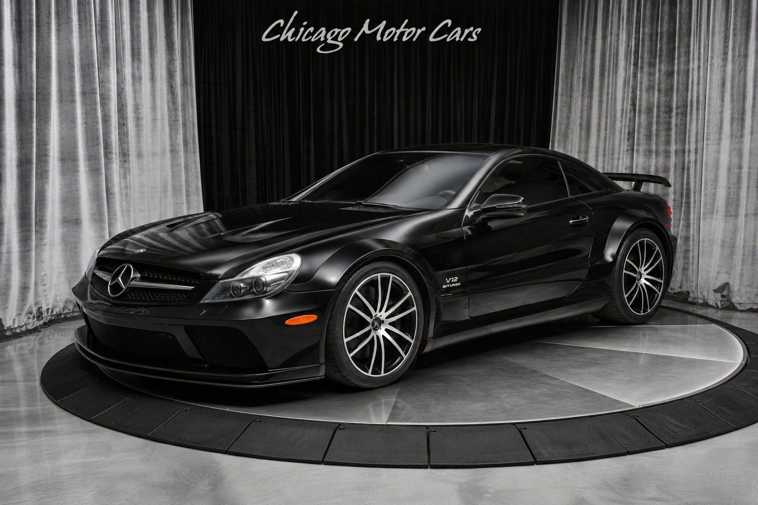 Used 2009 Mercedes-Benz SL 65 AMG image 7
