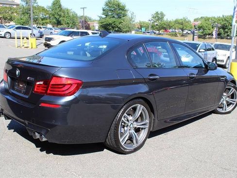 Used 2013 BMW M5 RWD image 5