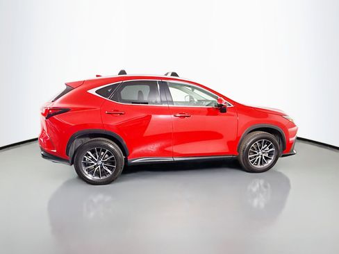 Used 2024 Lexus NX 350h AWD w/ Vision Package image 11