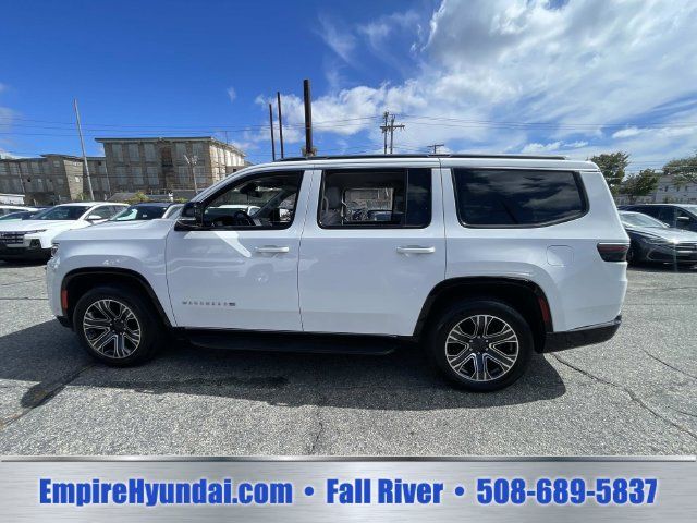 Used 2024 Jeep Wagoneer Series II w/ Flexible Seating Group AWD/4WD image 10