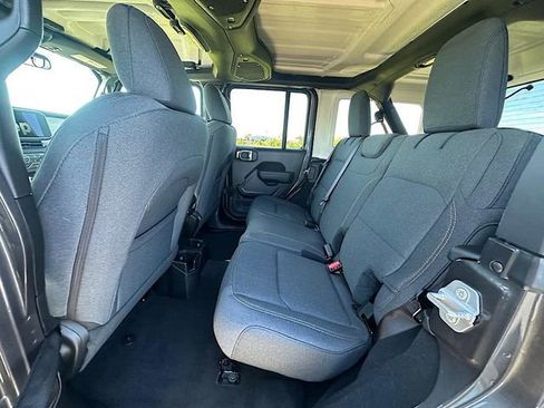 New 2026 Jeep Wrangler Willys image 13