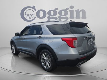 Used 2021 Ford Explorer Limited w/ Equipment Group 301A
