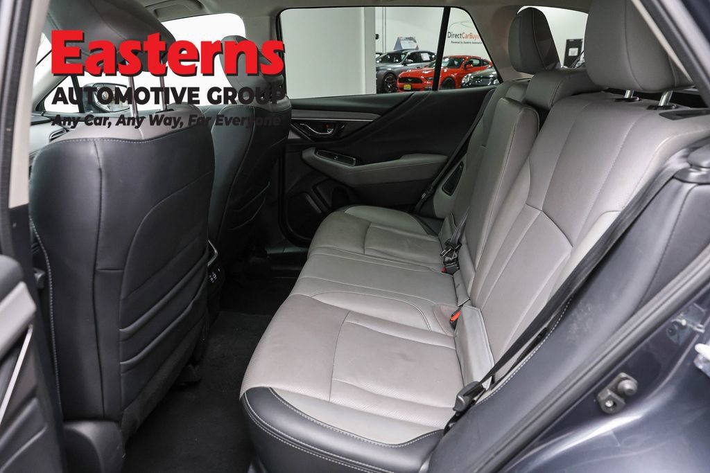 Used 2023 Subaru Outback Limited AWD/4WD image 25