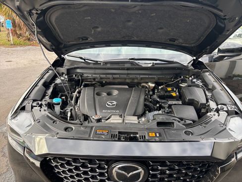 Used 2025 MAZDA CX-5 AWD 2.5 S w/ Select Package image 33