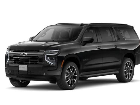 New 2026 Chevrolet Suburban RST RWD image 25