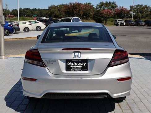 Used 2015 Honda Civic EX-L image 4