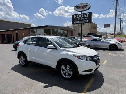 Used 2016 Honda HR-V LX
