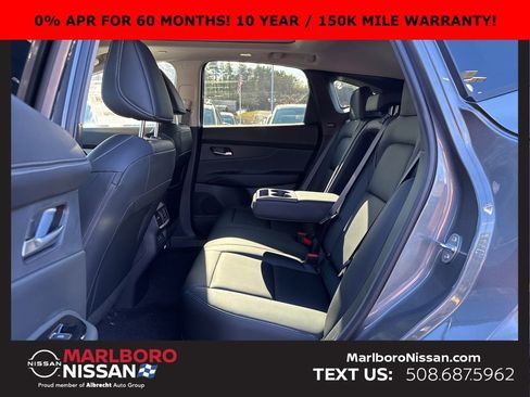 New 2025 Nissan Murano SL w/ Cargo Package image 15