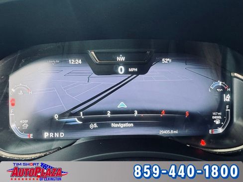 Used 2023 RAM 3500 Limited image 4