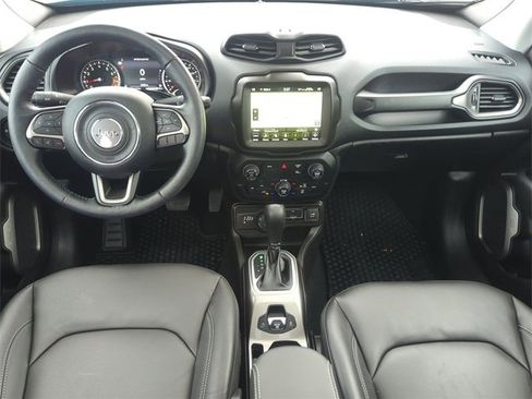 Used 2022 Jeep Renegade Limited w/ Sun, Sound & Wheels Group image 24