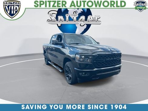 Used 2023 RAM 1500 Big Horn AWD/4WD image 2
