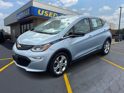 Used 2017 Chevrolet Bolt LT