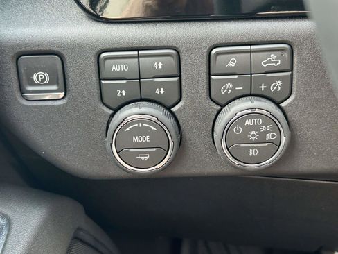 New 2026 Chevrolet Silverado 1500 LTZ w/ LTZ Premium Package image 20