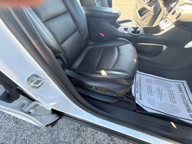 Certified 2022 GMC Terrain SLT w/ Infotainment Package II FWD image 36
