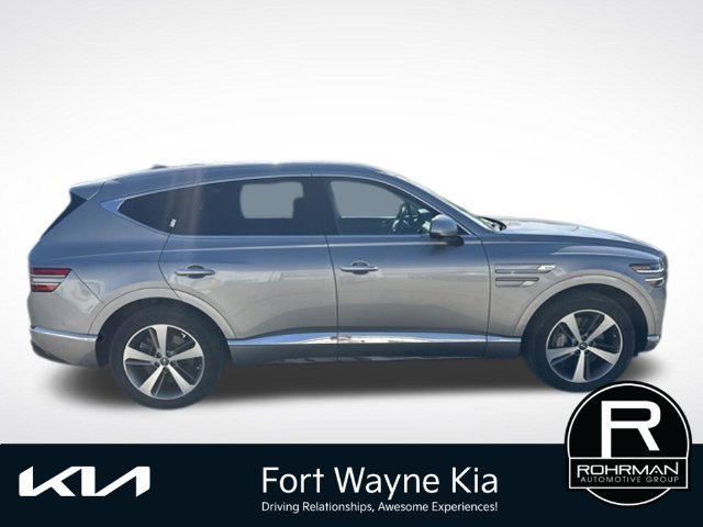 Used 2021 Genesis GV80 3.5T Advanced + AWD/4WD image 6