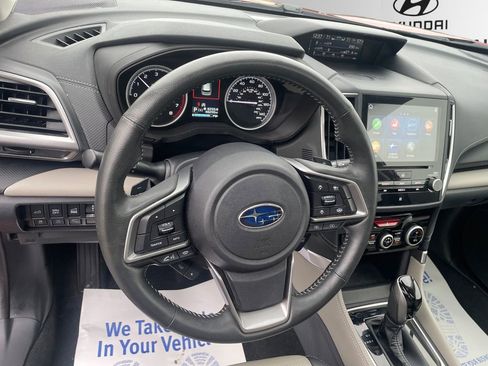 Used 2022 Subaru Forester Limited image 12