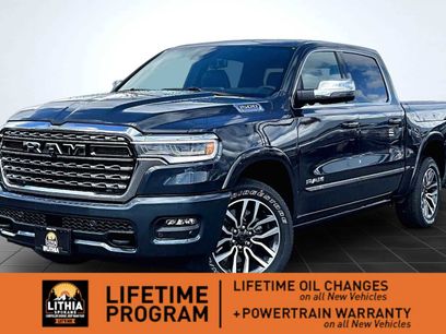 New 2026 RAM 1500 Limited
