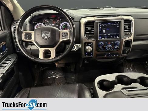 Used 2019 RAM 1500 Laramie w/ Convenience Group image 6