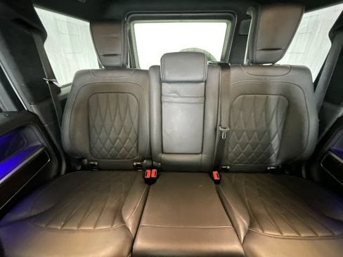 Used 2020 Mercedes-Benz G 63 AMG 4MATIC image 7