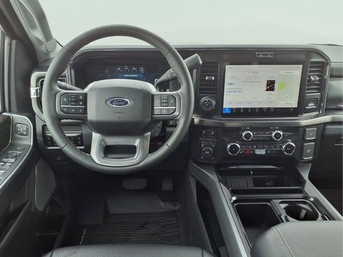 New 2026 Ford F350 Lariat w/ Black Appearance Package AWD/4WD image 4