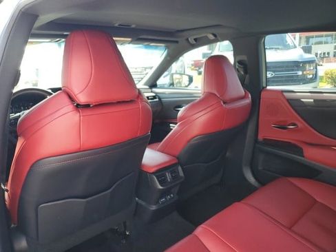 Used 2021 Lexus ES 350 F Sport w/ Accessory Package 2 image 8