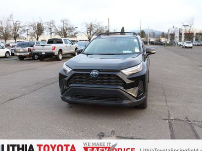 Used 2024 Toyota RAV4 XLE