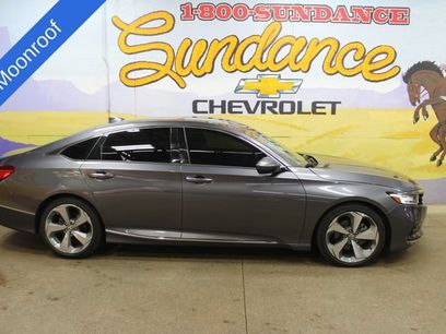 Used 2019 Honda Accord Touring